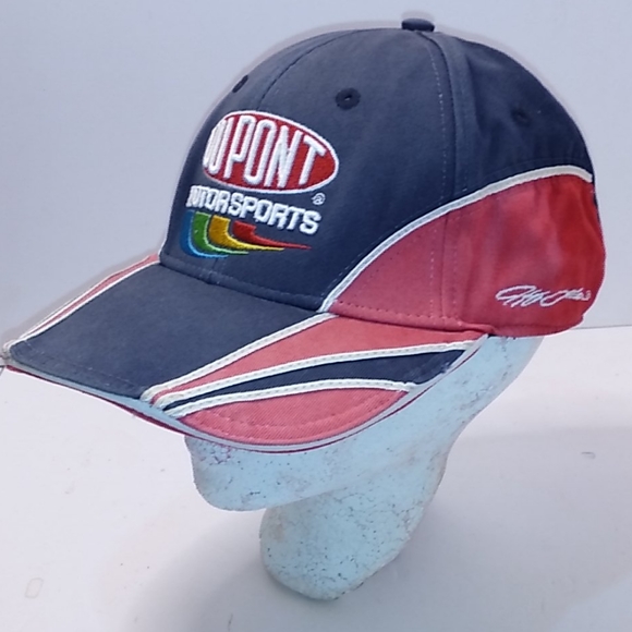 Dupont Motorsports 24 Jeff Gordon Hat 